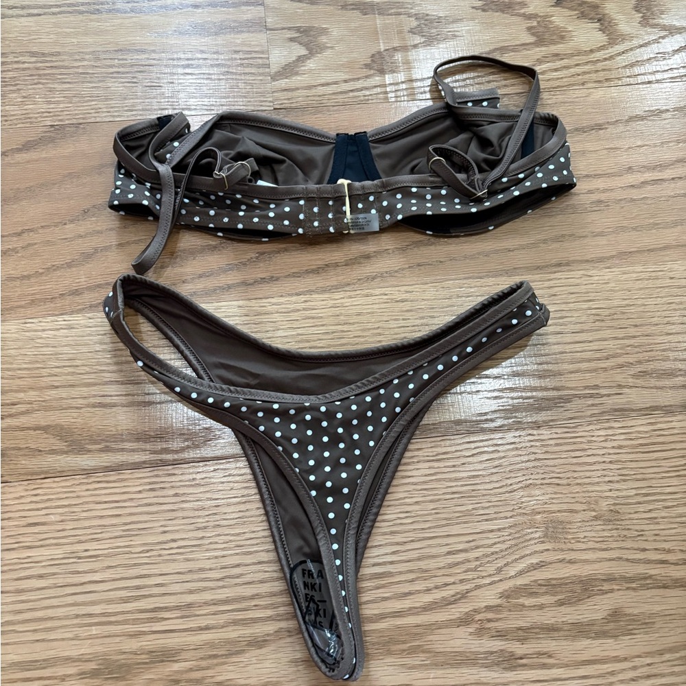 Frankie’s bikinis set - Picture 3 of 4